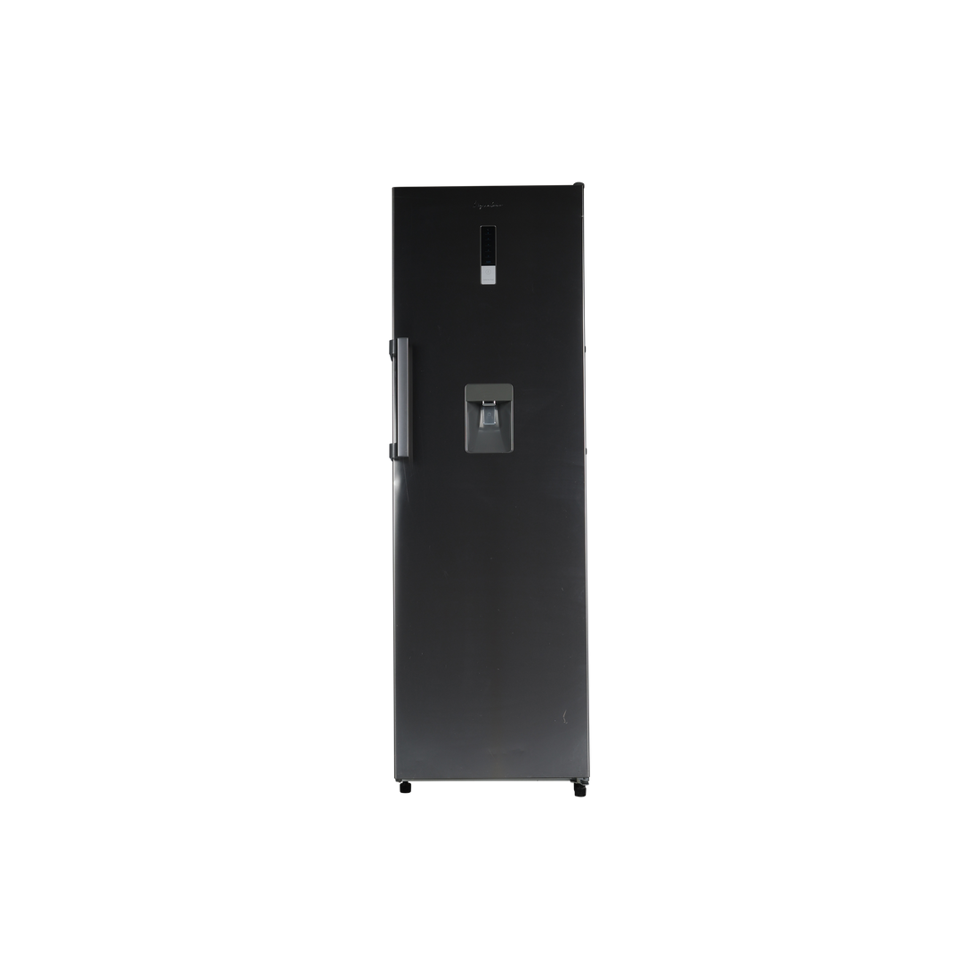 Réfrigérateur Une Porte 350 L Reconditionné SIGNATURE SFM3502XAQUA INOX : vue de face