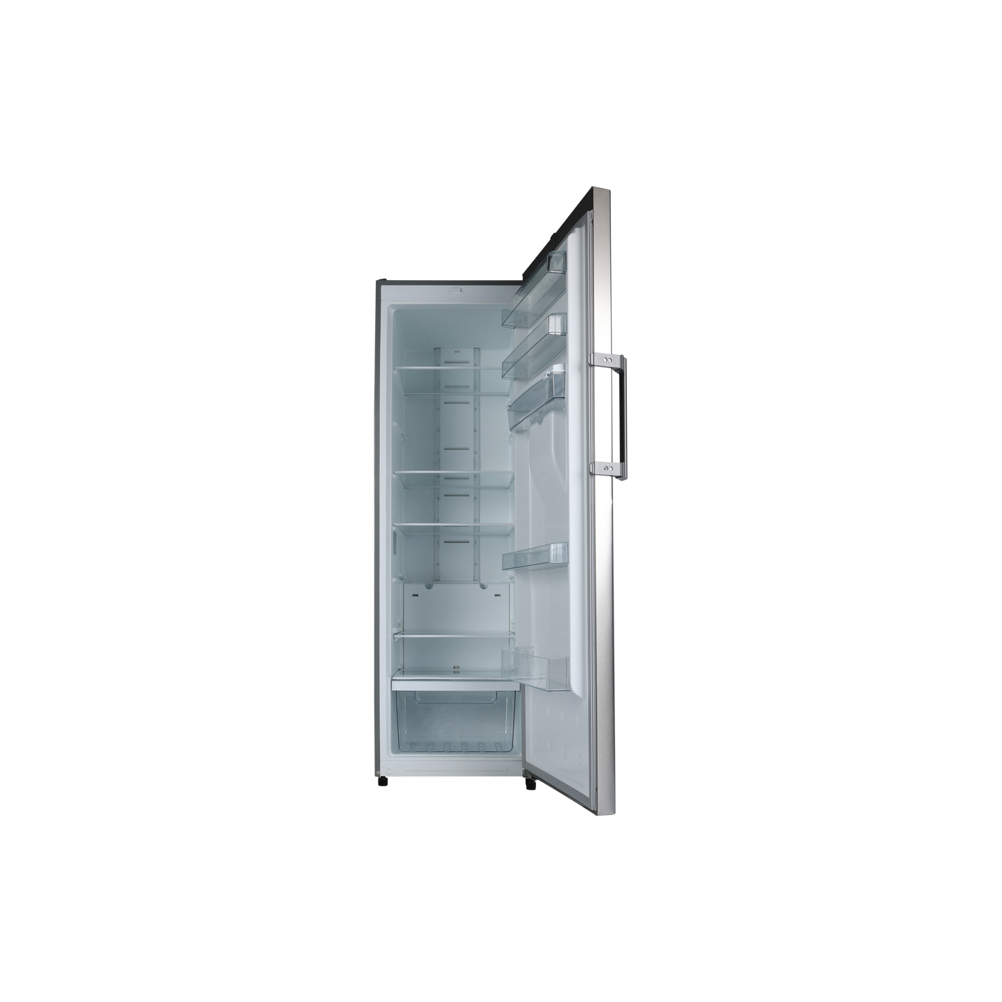 Réfrigérateur Une Porte 350 L Reconditionné SIGNATURE SFM3502XAQUA INOX : vue de l'intérieur