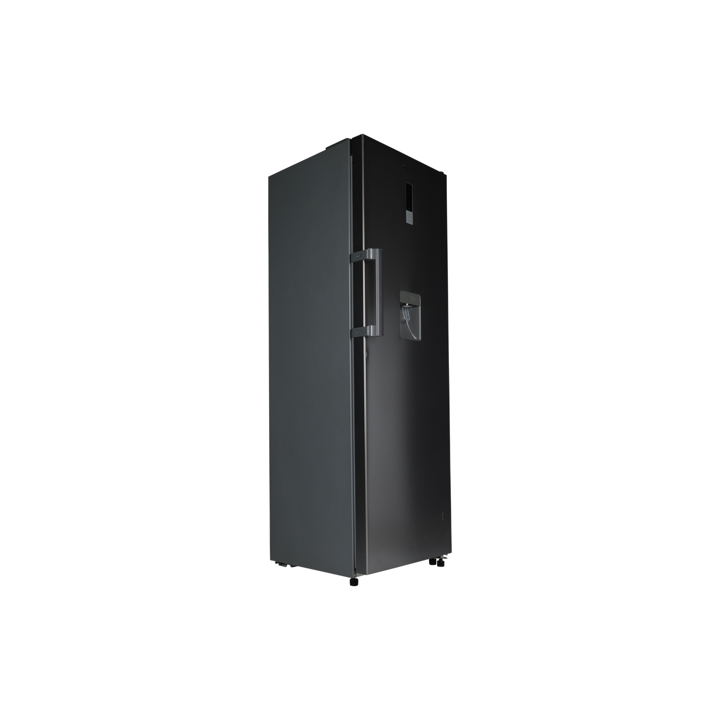 Réfrigérateur Une Porte 350 L Reconditionné SIGNATURE SFM3502XAQUA INOX : vue du côté droit