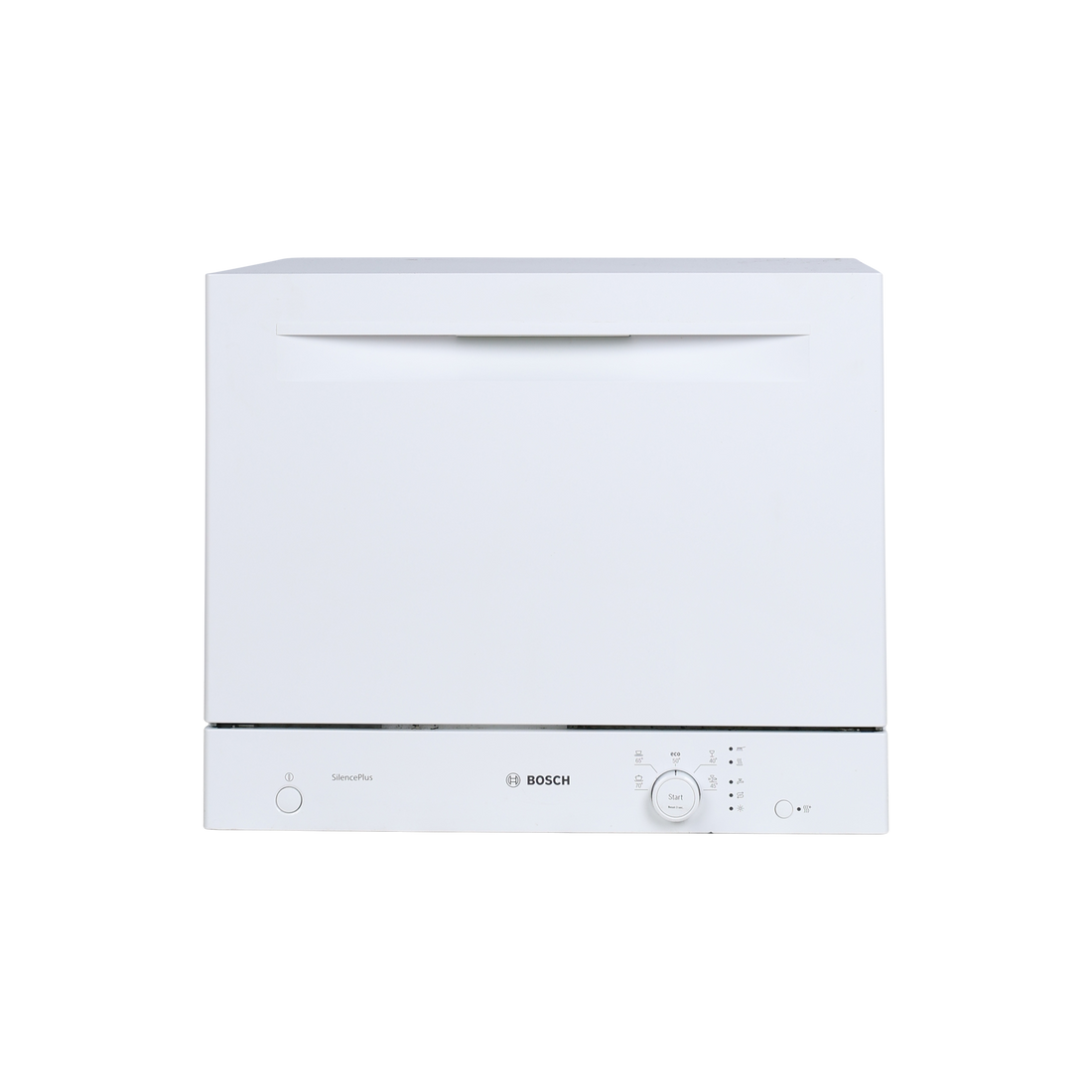Lave-Vaisselle Pose Libre 6 Cvts Reconditionné BOSCH SKS51E22EU : vue de face