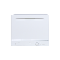 Lave-Vaisselle Pose Libre 6 Cvts Reconditionné BOSCH SKS51E22EU : vue de face