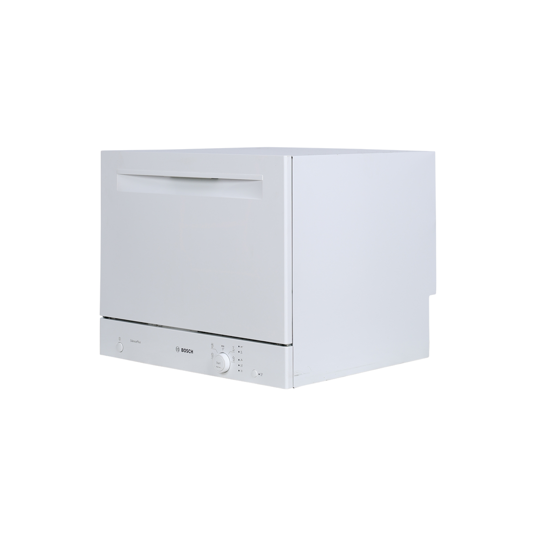 Lave-Vaisselle Pose Libre 6 Cvts Reconditionné BOSCH SKS51E22EU : vue du côté gauche