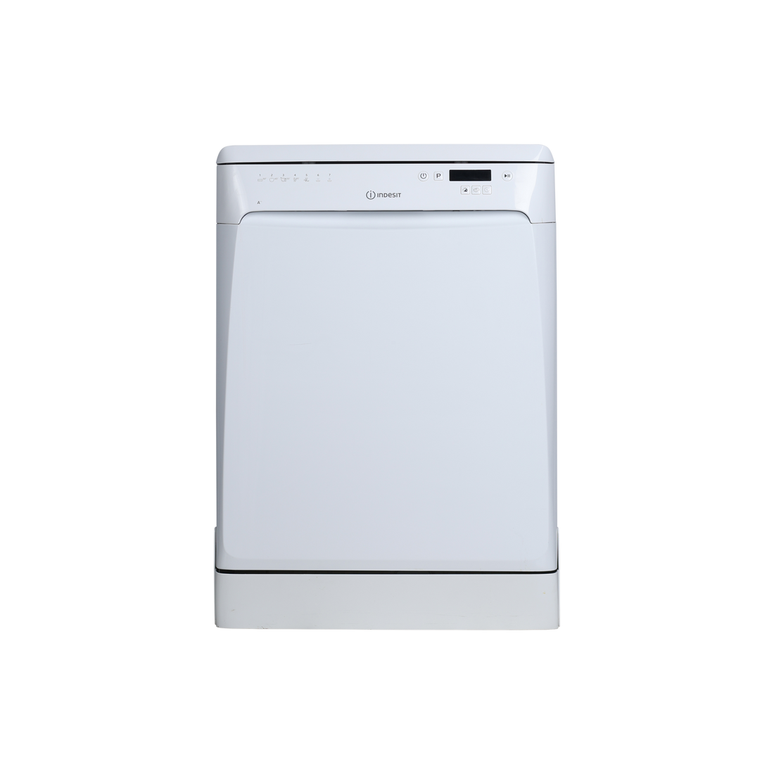 Lave-Vaisselle Pose Libre 14 Cvts Reconditionné INDESIT TDFP 57BP96 EU : vue de face