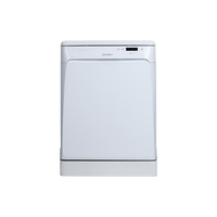 Lave-Vaisselle Pose Libre 14 Cvts Reconditionné INDESIT TDFP 57BP96 EU : vue de face