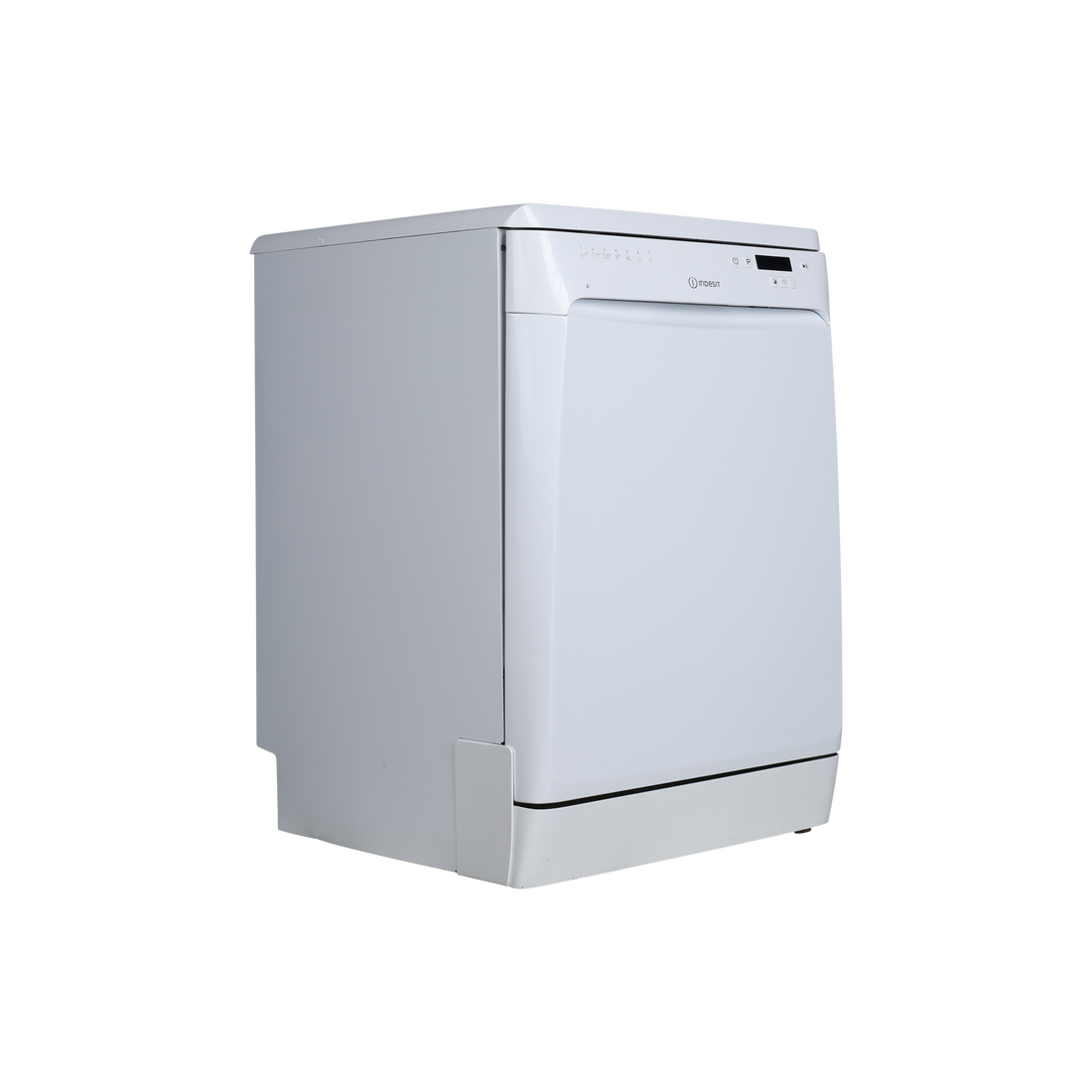 Lave-Vaisselle Pose Libre 14 Cvts Reconditionné INDESIT TDFP 57BP96 EU : vue du côté droit