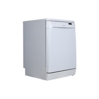 Lave-Vaisselle Pose Libre 14 Cvts Reconditionné INDESIT TDFP 57BP96 EU : vue du côté droit