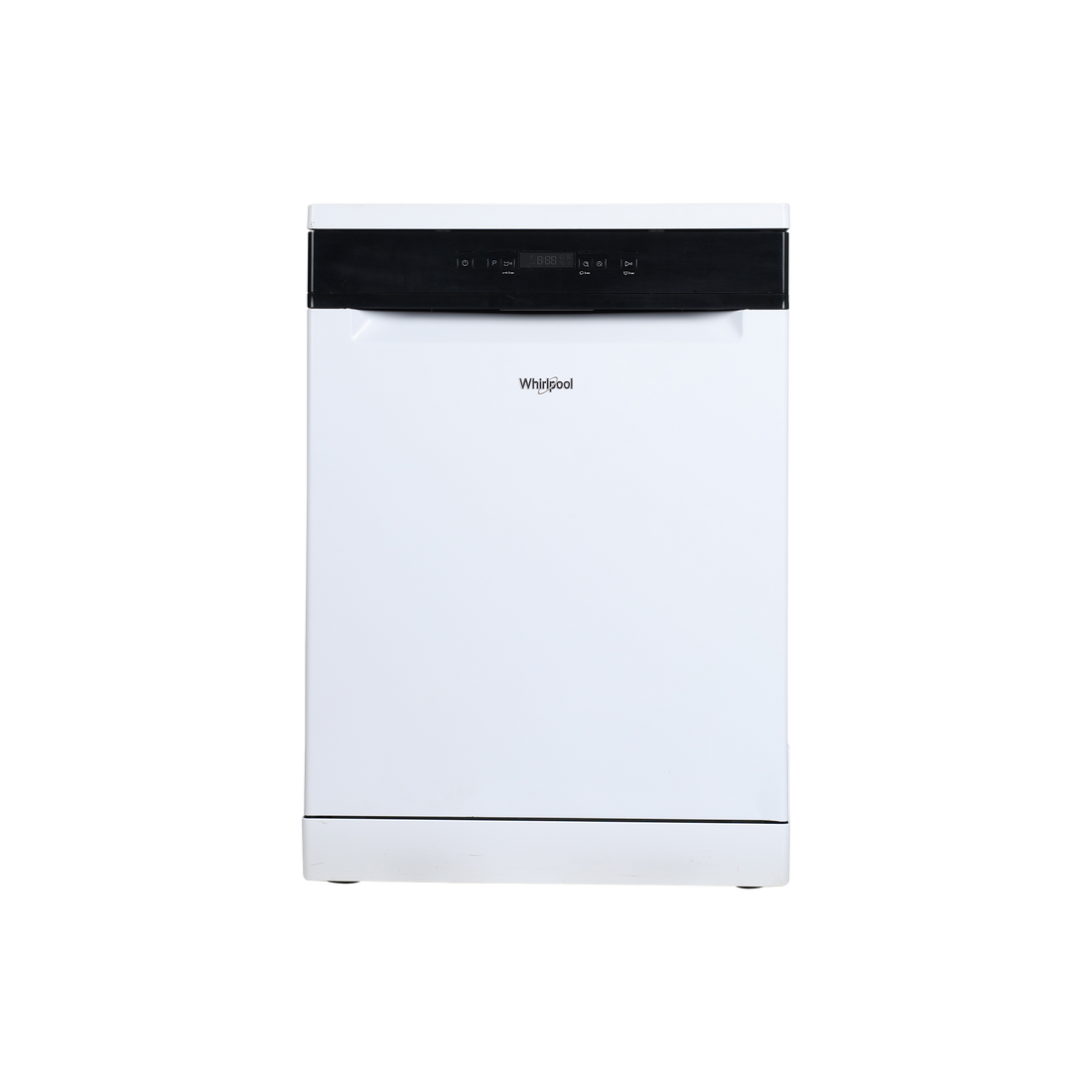 Lave-Vaisselle Pose Libre 14 Cvts Reconditionné WHIRLPOOL OWFC3C26 : vue de face