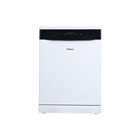 Lave-Vaisselle Pose Libre 14 Cvts Reconditionné WHIRLPOOL OWFC3C26 : vue de face