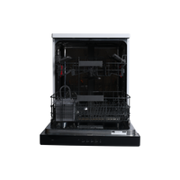 Lave-Vaisselle Pose Libre 14 Cvts Reconditionné WHIRLPOOL OWFC3C26 : vue de l'intérieur