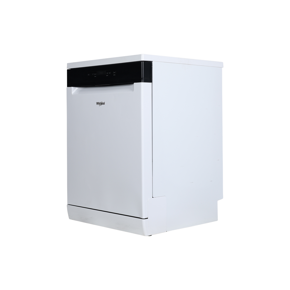 Lave-Vaisselle Pose Libre 14 Cvts Reconditionné WHIRLPOOL OWFC3C26 : vue du côté droit