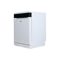 Lave-Vaisselle Pose Libre 14 Cvts Reconditionné WHIRLPOOL OWFC3C26 : vue du côté droit
