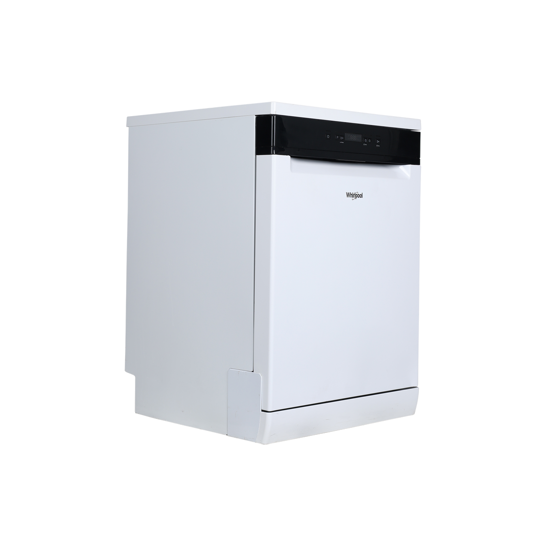 Lave-Vaisselle Pose Libre 14 Cvts Reconditionné WHIRLPOOL OWFC3C26 : vue du côté gauche