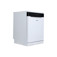 Lave-Vaisselle Pose Libre 14 Cvts Reconditionné WHIRLPOOL OWFC3C26 : vue du côté gauche