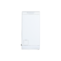 Lave-Linge Top 5.5 kg Reconditionné FAURE FWQ5128 : vue de face