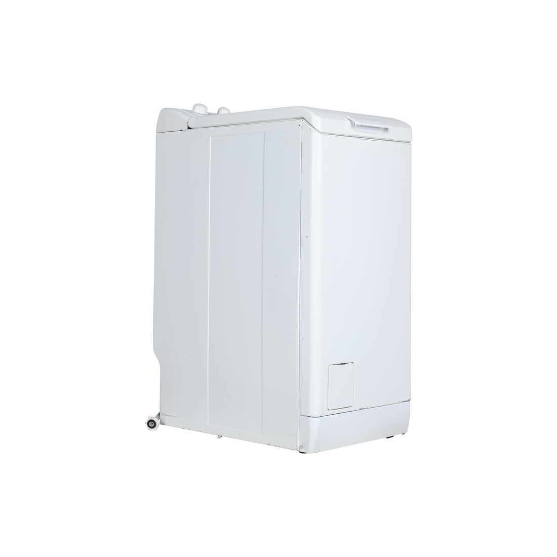 Lave-Linge Top 5.5 kg Reconditionné FAURE FWQ5128 : vue du côté droit