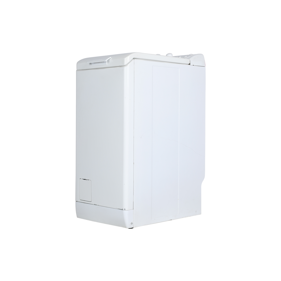 Lave-Linge Top 5.5 kg Reconditionné FAURE FWQ5128 : vue du côté gauche