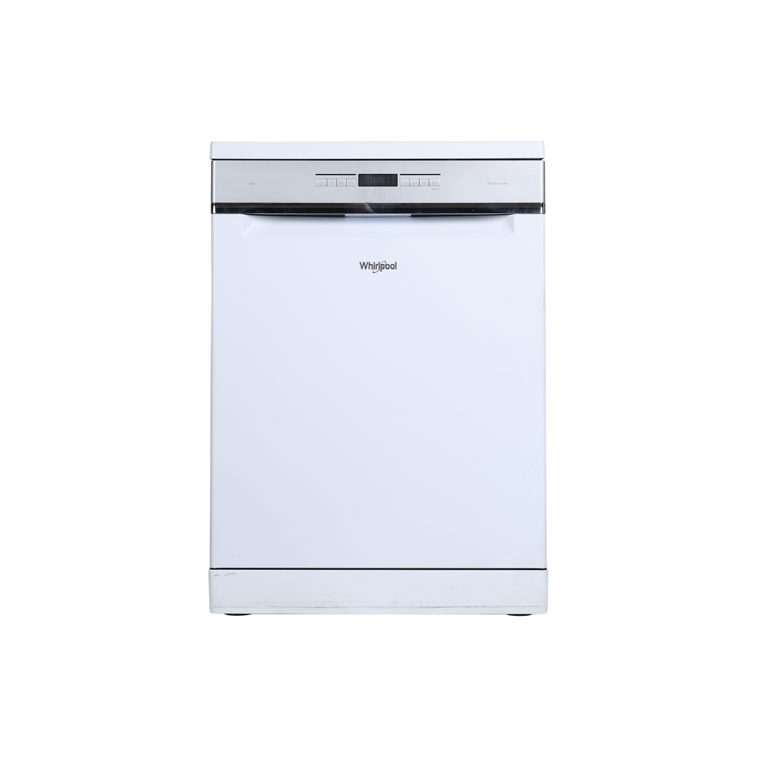 Lave-Vaisselle Pose Libre 14 Cvts Reconditionné WHIRLPOOL WFO3T321P : vue de face