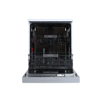 Lave-Vaisselle Pose Libre 14 Cvts Reconditionné WHIRLPOOL WFO3T321P : vue de l'intérieur