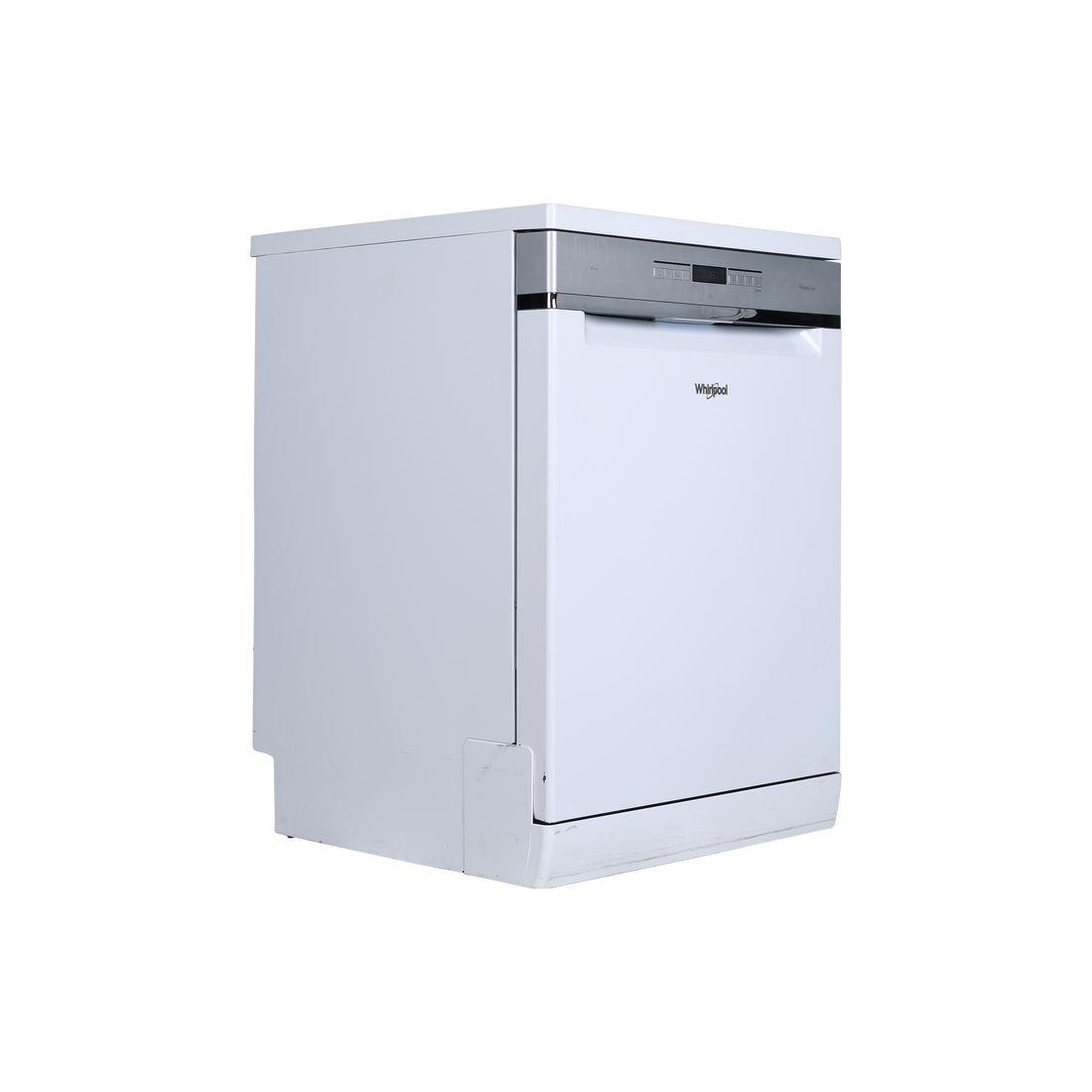 Lave-Vaisselle Pose Libre 14 Cvts Reconditionné WHIRLPOOL WFO3T321P : vue du côté droit