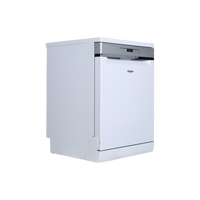 Lave-Vaisselle Pose Libre 14 Cvts Reconditionné WHIRLPOOL WFO3T321P : vue du côté droit
