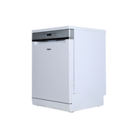Lave-Vaisselle Pose Libre 14 Cvts Reconditionné WHIRLPOOL WFO3T321P : vue du côté gauche