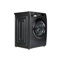 Lave-Linge Hublot 7 kg Reconditionné SAMSUNG WF70F5E5W4X : vue du côté gauche
