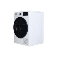 Seche-Linge Pompe À Chaleur 9 kg Reconditionné WHIRLPOOL W6D93WBFR : vue du côté droit