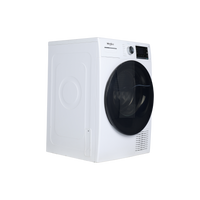 Seche-Linge Pompe À Chaleur 9 kg Reconditionné WHIRLPOOL W6D93WBFR : vue du côté gauche