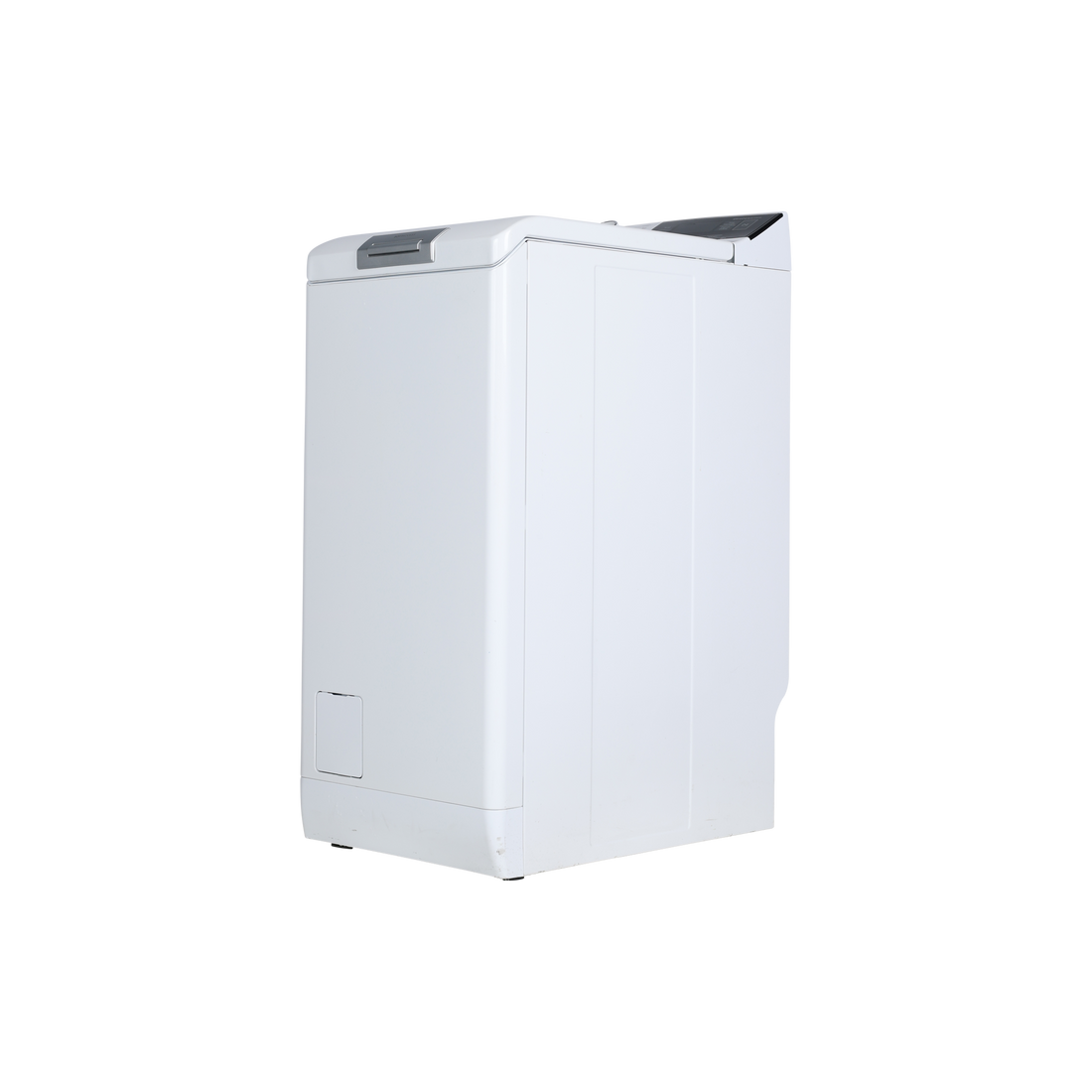 Lave-Linge Top 6 kg Reconditionné ELECTROLUX EW8T3376HL : vue du côté gauche