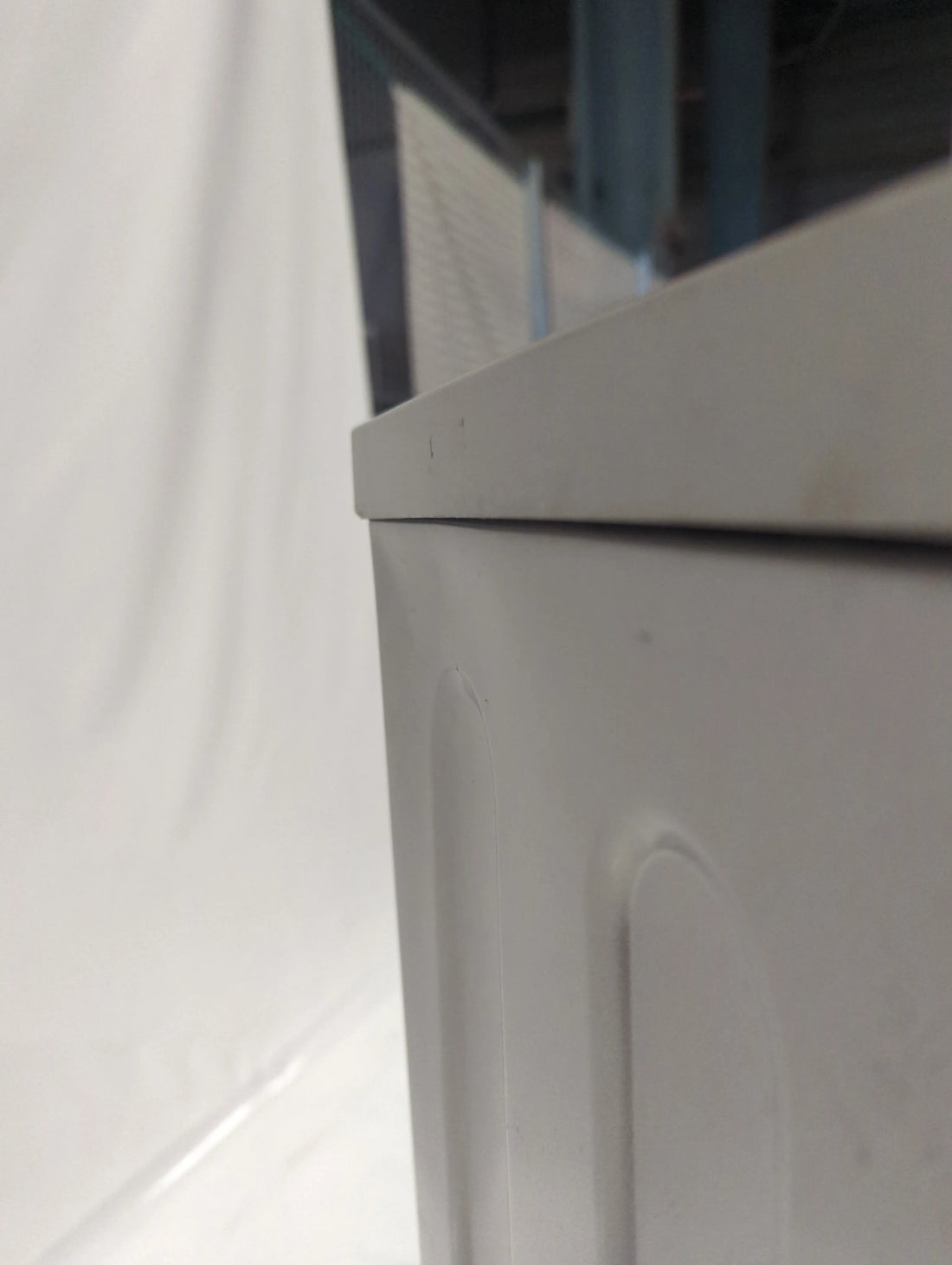 Lave-Linge Hublot 7 kg Reconditionné PROLINE FP127 SILVER : détails