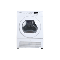 Seche-Linge Condensation 9 kg Reconditionné CANDY GCC7913NB : vue de face