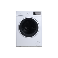 Lave-Linge Sechant 8 kg Reconditionné ESSENTIEL B ELS814-1B : vue de face