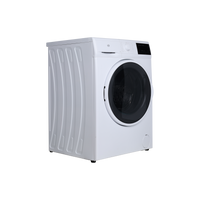 Lave-Linge Sechant 8 kg Reconditionné ESSENTIEL B ELS814-1B : vue du côté droit