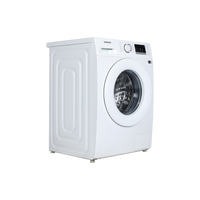 Lave-Linge Hublot 8 kg Reconditionné SAMSUNG WW80TA046TE : vue du côté droit