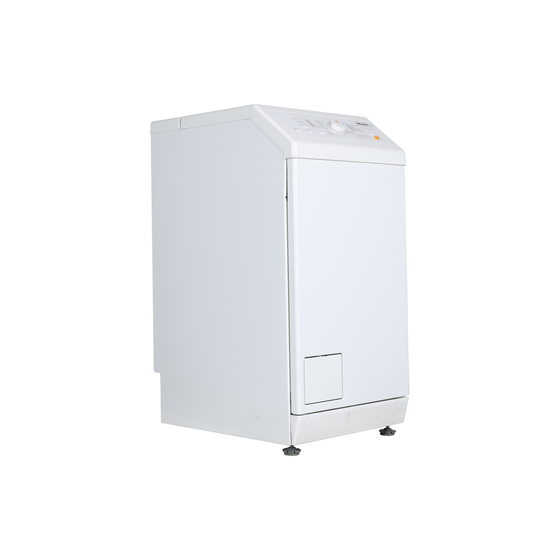 Lave-Linge Top 5.5 kg Reconditionné MIELE W254 : vue du côté droit