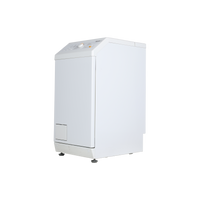 Lave-Linge Top 5.5 kg Reconditionné MIELE W254 : vue du côté gauche