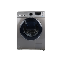 Lave-Linge Hublot 8 kg Reconditionné SAMSUNG WW80K5410UX : vue de face