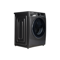 Lave-Linge Hublot 8 kg Reconditionné SAMSUNG WW80K5410UX : vue du côté droit