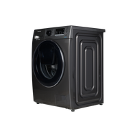 Lave-Linge Hublot 8 kg Reconditionné SAMSUNG WW80K5410UX : vue du côté gauche