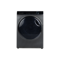 Lave-Linge Sechant 8 kg Reconditionné HAIER HWD80-B14979S : vue de face
