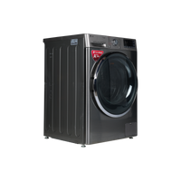 Lave-Linge Hublot 9 kg Reconditionné LG F94J72STST : vue du côté droit