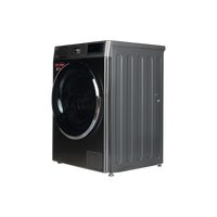 Lave-Linge Hublot 9 kg Reconditionné LG F94J72STST : vue du côté gauche