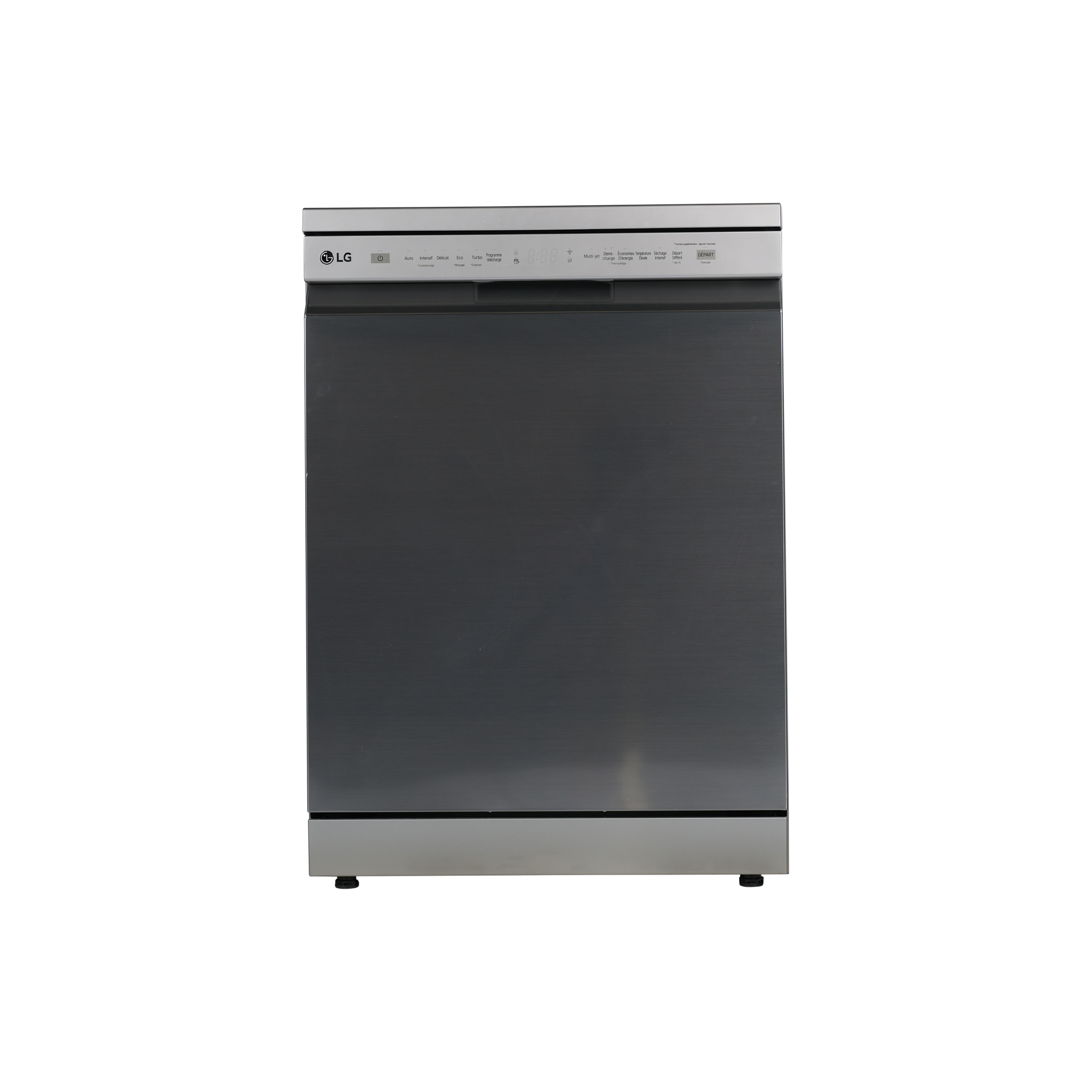 Lave-Vaisselle Pose Libre 14 Cvts Reconditionné LG DF325FP : vue de face