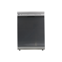 Lave-Vaisselle Pose Libre 14 Cvts Reconditionné LG DF325FP : vue de face