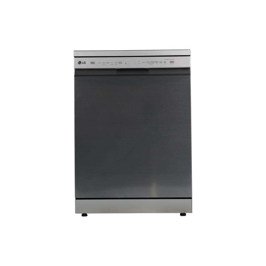 Lave-Vaisselle Pose Libre 14 Cvts Reconditionné LG DF325FP : vue de face