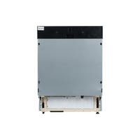 Lave-Vaisselle Encastrable 16 Cvts Reconditionné HAIER XIB6B2D3FB : vue de face