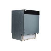 Lave-Vaisselle Encastrable 16 Cvts Reconditionné HAIER XIB6B2D3FB : vue du côté droit