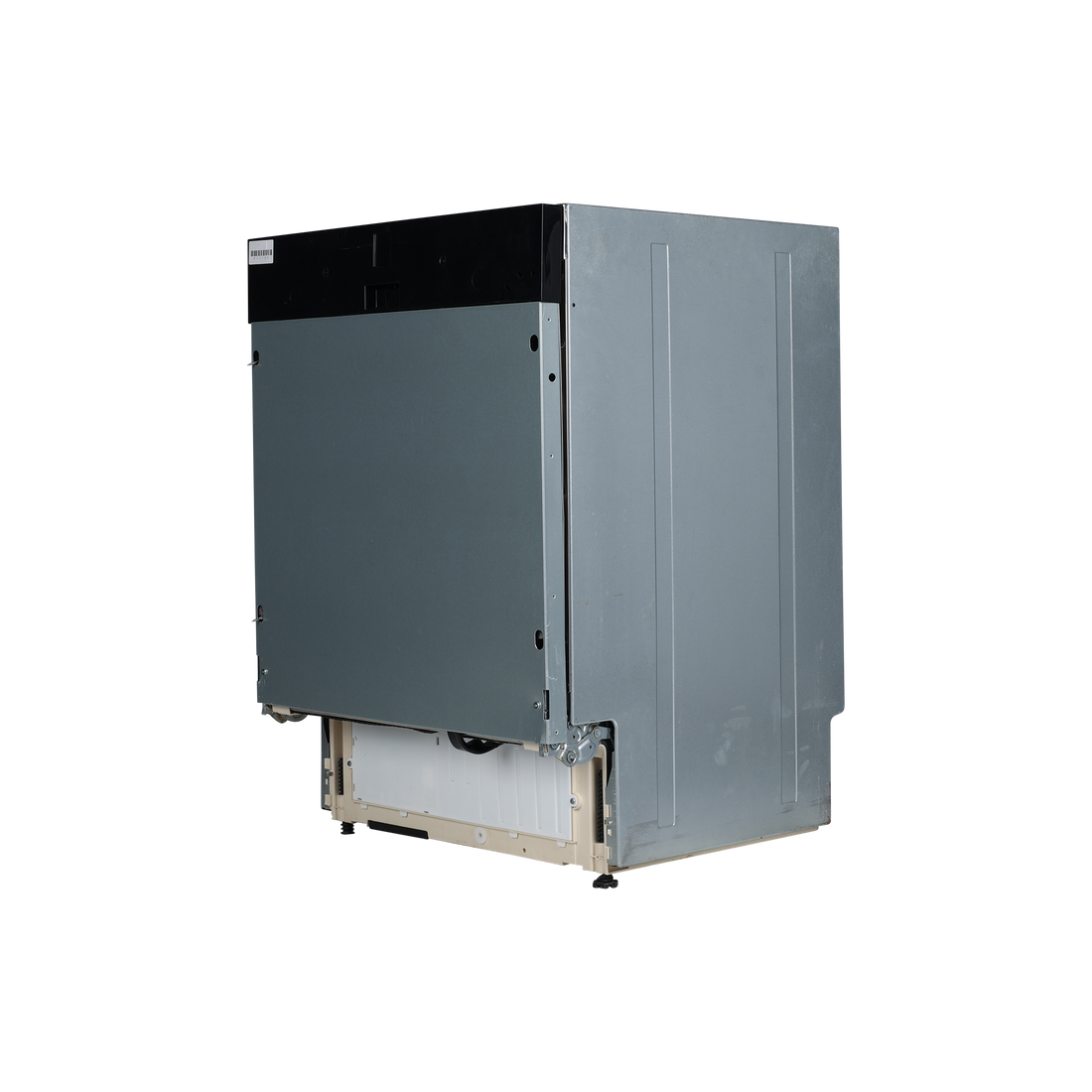 Lave-Vaisselle Encastrable 16 Cvts Reconditionné HAIER XIB6B2D3FB : vue du côté gauche