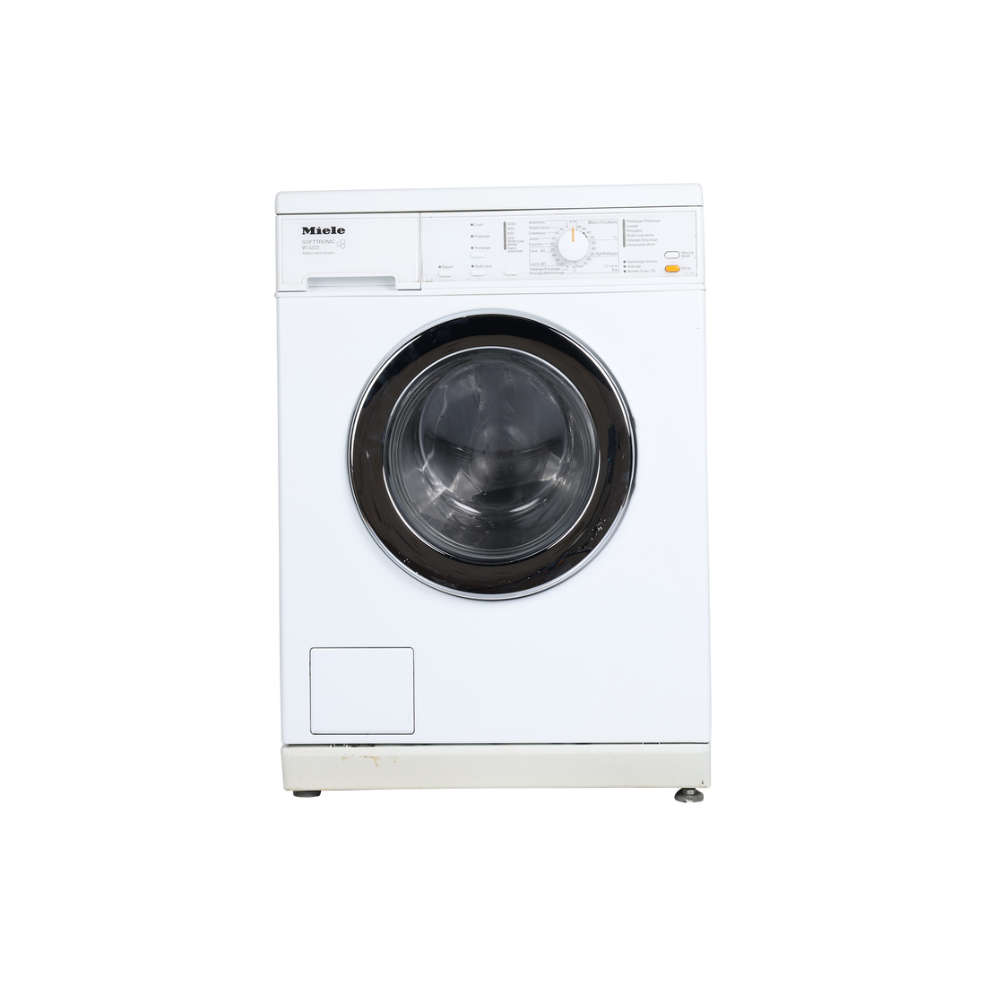 Lave-Linge Hublot 6 kg Reconditionné MIELE W 3104 : vue de face