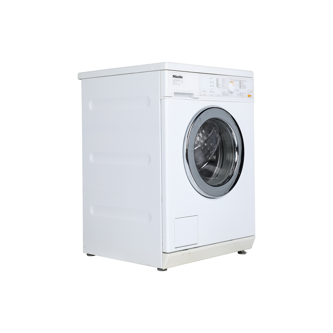 Lave-Linge Hublot 6 kg Reconditionné MIELE W 3104 : vue du côté droit